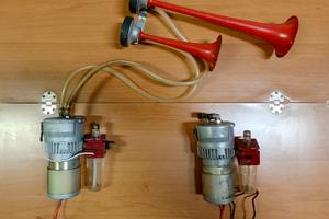 Sirena Bitonale Fiamm