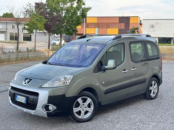 Peugeot Partner Tepee 1.6 HDi 90CV