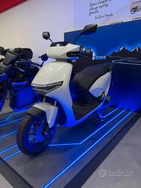Honda CUV e: - 2026