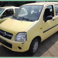 Ricambi Usati OPEL AGILA (H00) 2006