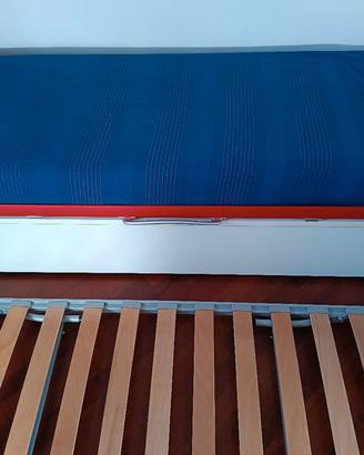Letto singolo Moretti Compact 