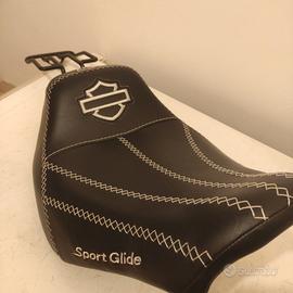 Sella Harley Davidson