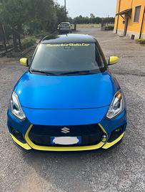 Suzuki Swift sport hybrid