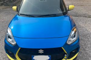 Suzuki Swift sport hybrid