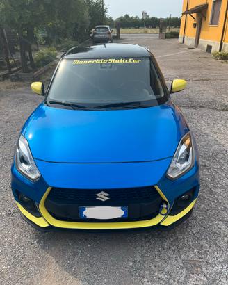Suzuki Swift sport hybrid