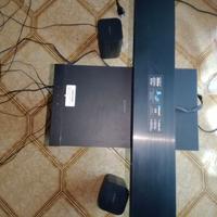 Soundbar 5.1 Sony ht-s20r