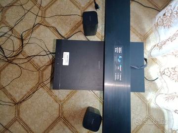 Soundbar 5.1 Sony ht-s20r
