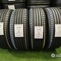 4 gomme 215 50 18 FALKEN DOT2023 RIF2574