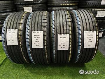 4 gomme 215 50 18 FALKEN DOT2023 RIF2574