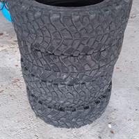 Gomme ricoperte fuoristrada m+s 265/60 r18 114H