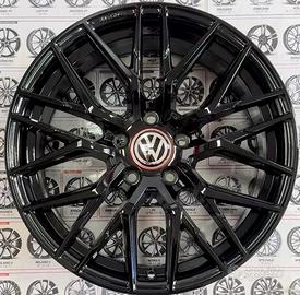 CERCHI IN LEGA VOLKSWAGEN R17-18-19