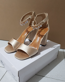 Sandalo gioiello Roccobarocco