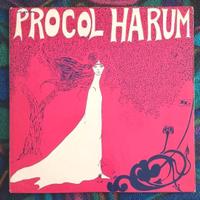 Copertina LP Procol Harum originale Italia 1968