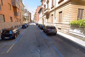 CORSO RE UMBERTO DECOROSO BILOCALE NUOVO ARREDATO