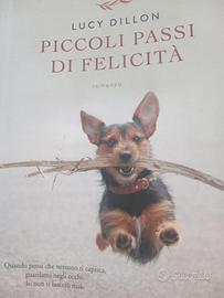 Romanzo "Piccoli passi di felicità"