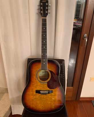 Chitarra acustica mod. AG 90 N