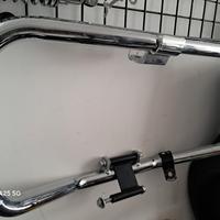 paramotore harley sportster 883 1200  fino al 2003