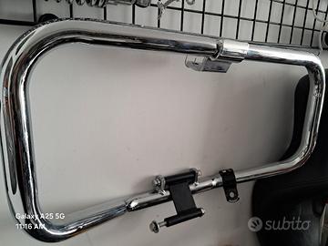 paramotore harley sportster 883 1200  fino al 2003