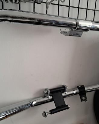 paramotore harley sportster 883 1200  fino al 2003