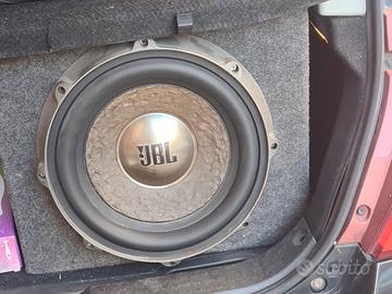 Subwoofer jbl 1400 watt