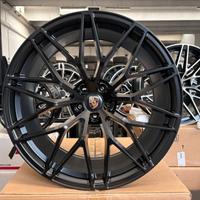 Cerchi nuovi in lega Porsche Macan raggio 21