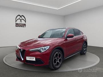 Alfa Romeo Stelvio 2.0 t Ti Q4 280cv auto