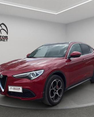 Alfa Romeo Stelvio 2.0 t Ti Q4 280cv auto