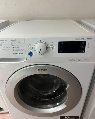 Lavatrice Indesit 10 kg