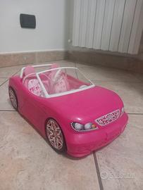 Macchina cabrio Barbie
