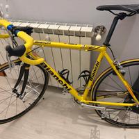 Bici da corsa bianchi sl alloy reparto corse