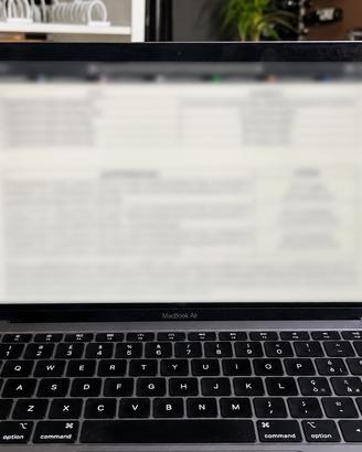 Macbook Air 13” 2019