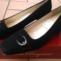 Scarpe col tacco SALVATORE FERRAGAMO  nuove