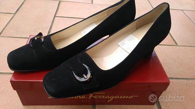 Scarpe col tacco SALVATORE FERRAGAMO  nuove