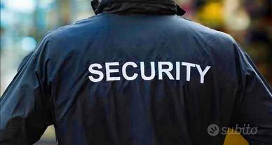 Addetto alla security