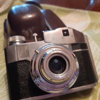 macchina fotografica Comet II Bencini Milano