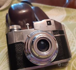 macchina fotografica Comet II Bencini Milano