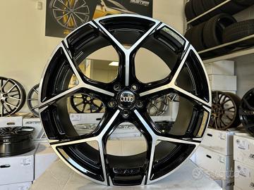 Cerchi NUOVI Audi raggio 21 cod.87452