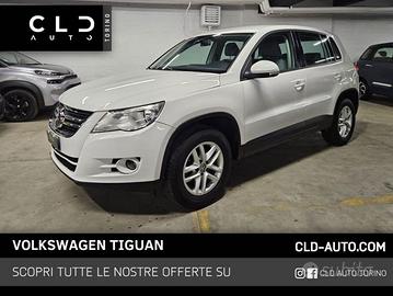 Volkswagen Tiguan 1.4 TSI Trend & Fun BlueMot...