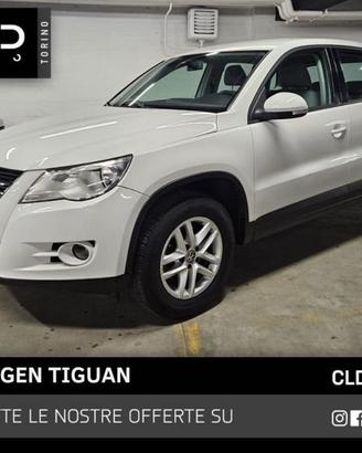 Volkswagen Tiguan 1.4 TSI Trend & Fun BlueMot...