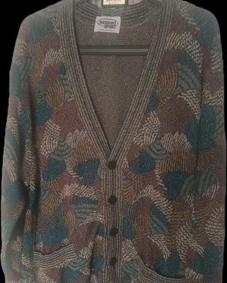 Cardigan MISSONI vintage '80/'90