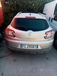 Renault megane 1.5 diesel 