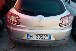 Renault megane 1.5 diesel 