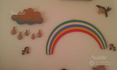 Decorazione cameretta