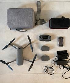 DJI Mavic 2 Zoom 4 rotori