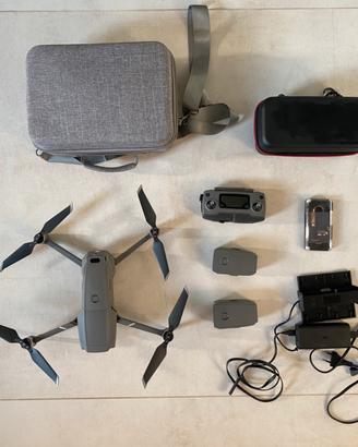 DJI Mavic 2 Zoom 4 rotori