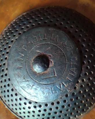 Spargifiamma LUX Ricambio Bruciatore Fornello