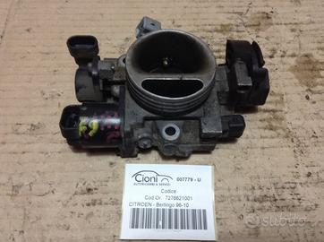 Corpo farfallato - CITROEN Berlingo 96-10