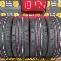 4 GOMME 205 55 16 CONTINENTAL 90/80% DOT21