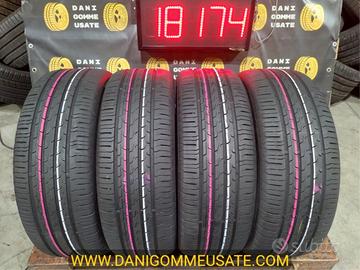 4 GOMME 205 55 16 CONTINENTAL 90/80% DOT21