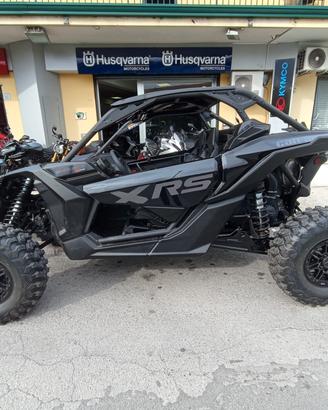 Can Am Maverick X rs TURBO RR